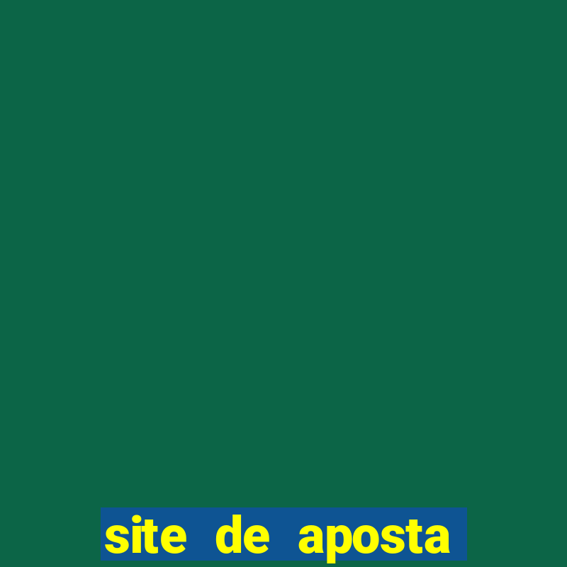 site de aposta deposito minimo 1 real